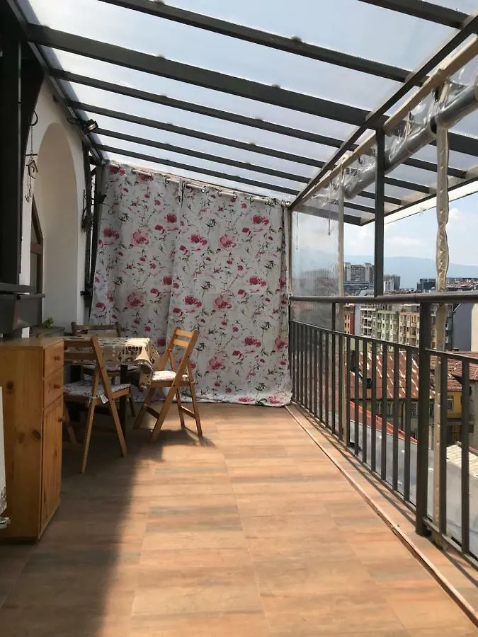 Apartament Bella Vista - Cosy 1Bd Flat With A Big Terrace Sofia