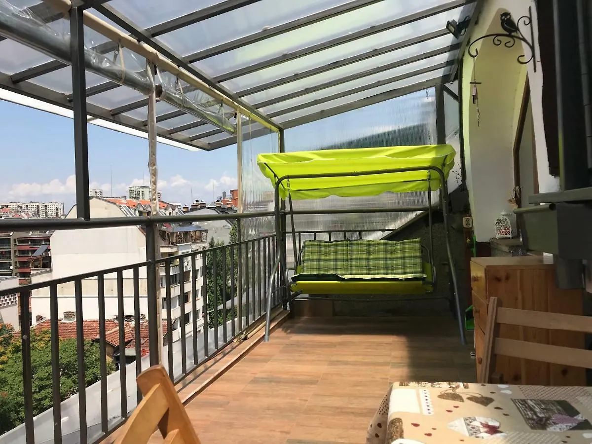 Bella Vista - Cosy 1Bd Flat With A Big Terrace location