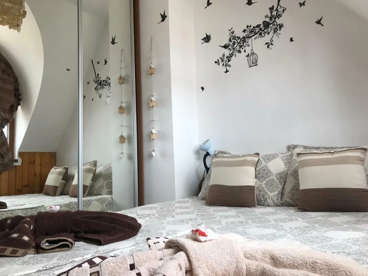 Apartament Bella Vista - Cosy 1Bd Flat With A Big Terrace Sofia