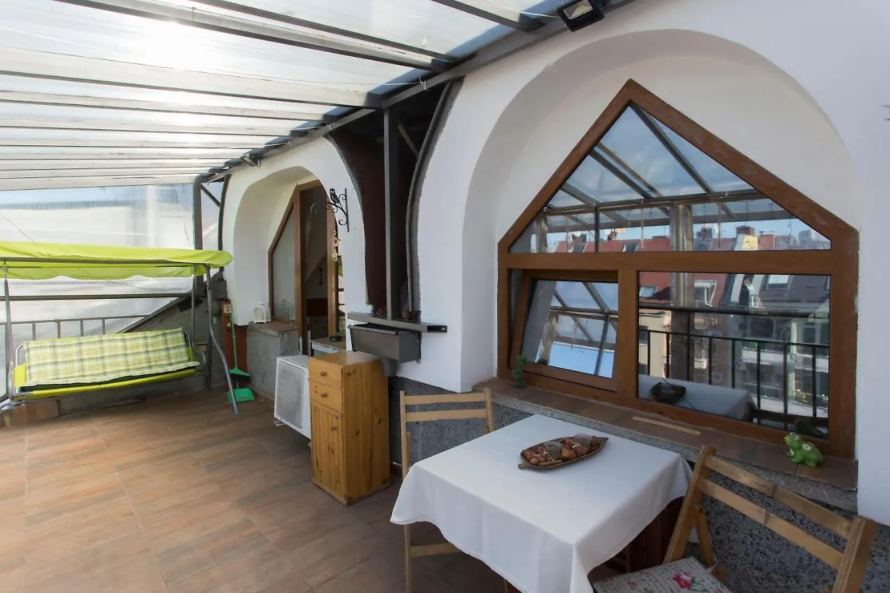 Apartament Bella Vista - Cosy 1Bd Flat With A Big Terrace Sofia